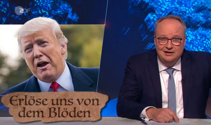 Erdogan Schmähgedicht Erdogan Schmähgedicht